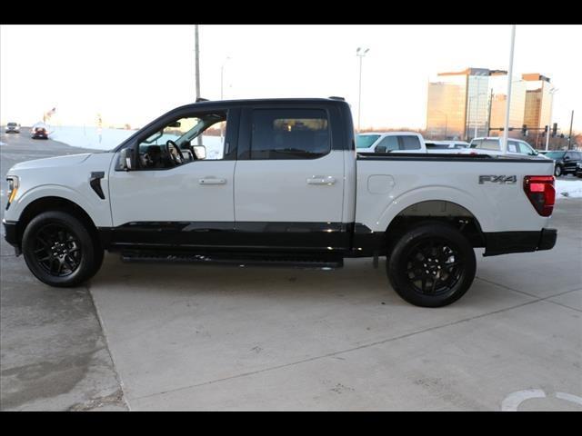 used 2024 Ford F-150 car, priced at $58,980