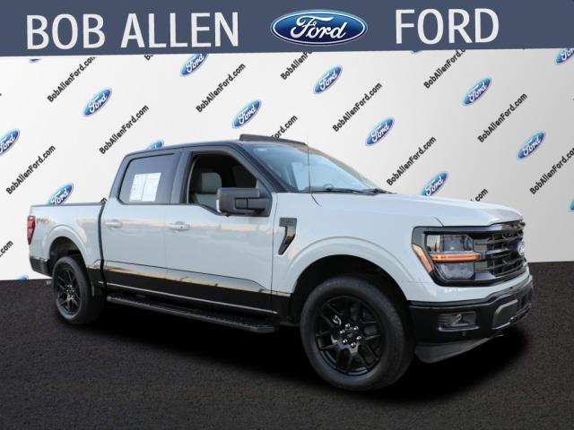 used 2024 Ford F-150 car, priced at $58,980