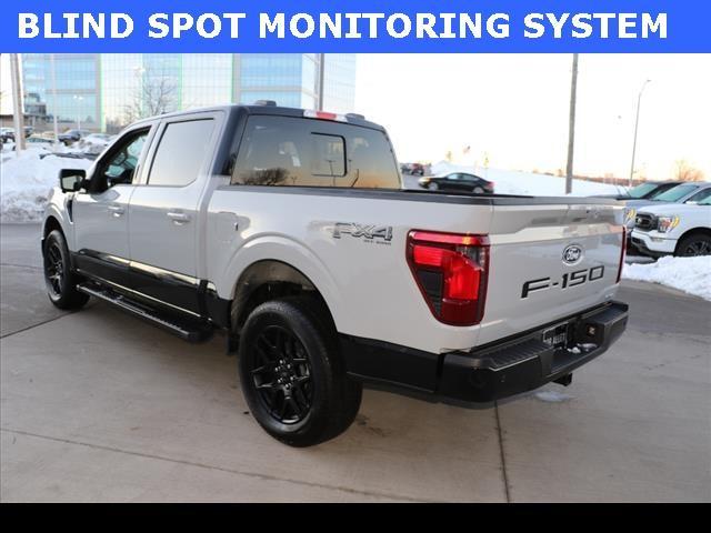 used 2024 Ford F-150 car, priced at $58,980