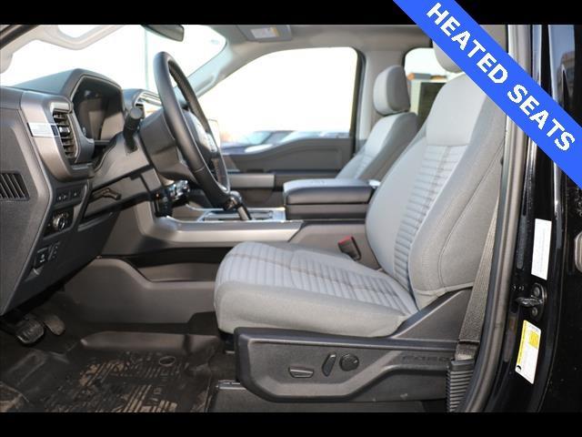 used 2024 Ford F-150 car, priced at $58,980