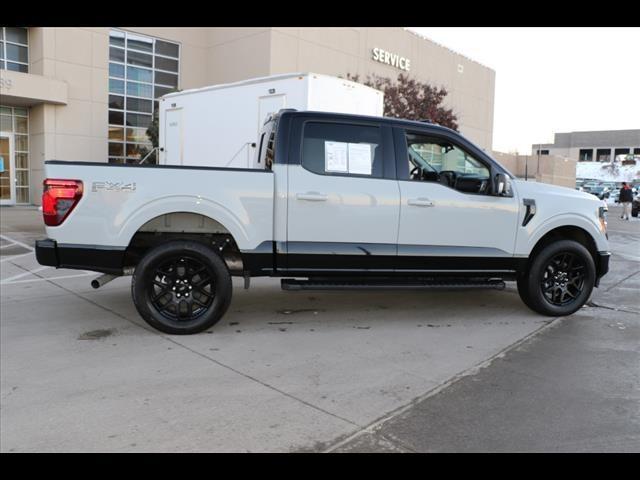 used 2024 Ford F-150 car, priced at $58,980