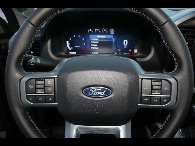 used 2024 Ford F-150 car, priced at $58,980