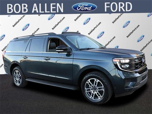 new 2025 Ford Expedition Max car, priced at $74,481