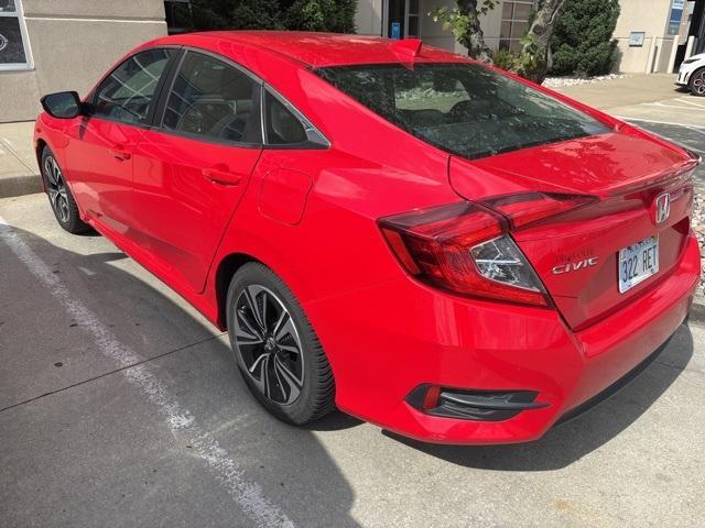 used 2016 Honda Civic car, priced at $17,953