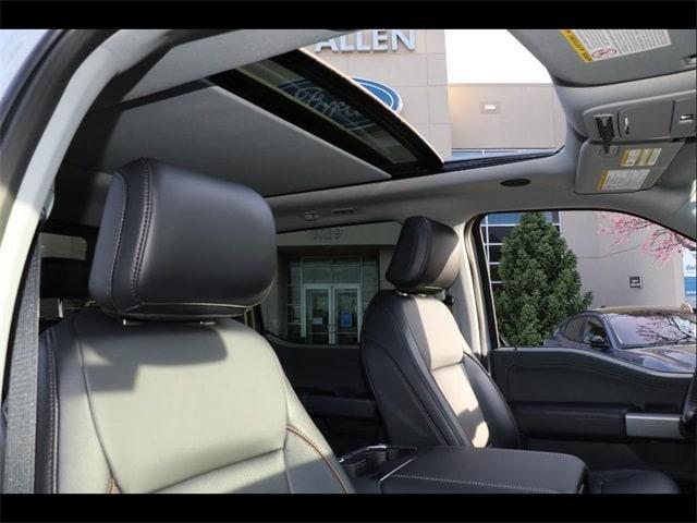 new 2025 Ford F-250 car, priced at $91,490