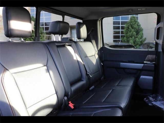 new 2025 Ford F-250 car, priced at $91,490