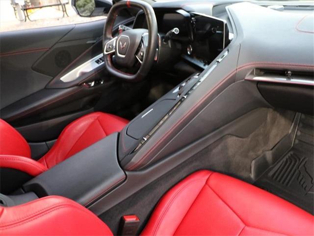 used 2024 Chevrolet Corvette car, priced at $65,978