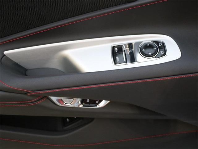 used 2024 Chevrolet Corvette car, priced at $65,978