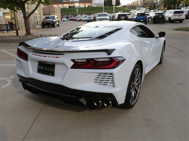 used 2024 Chevrolet Corvette car, priced at $65,978