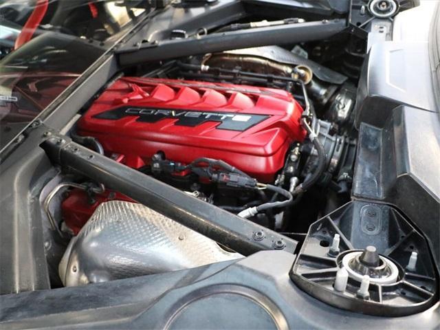 used 2024 Chevrolet Corvette car, priced at $65,978