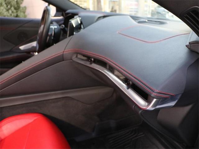 used 2024 Chevrolet Corvette car, priced at $65,978