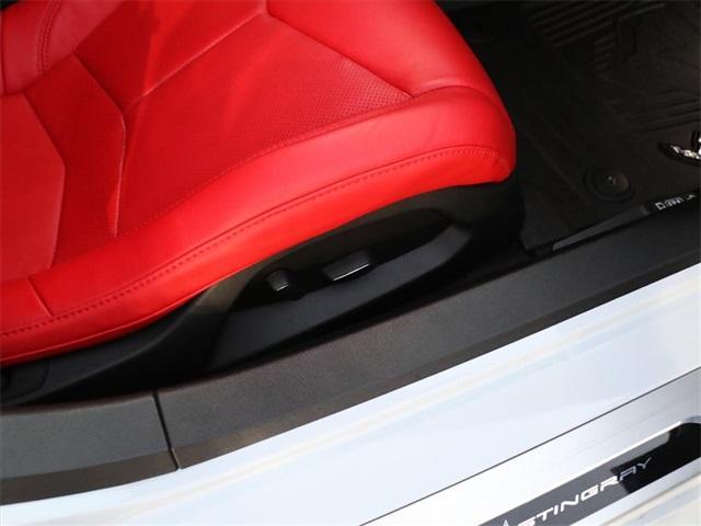 used 2024 Chevrolet Corvette car, priced at $65,978