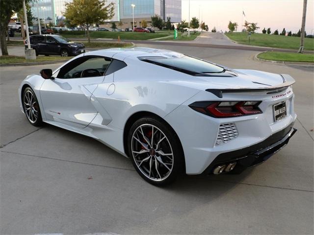 used 2024 Chevrolet Corvette car, priced at $65,978