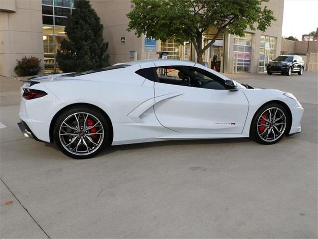 used 2024 Chevrolet Corvette car, priced at $65,978