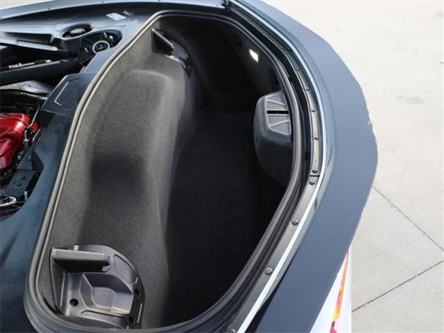 used 2024 Chevrolet Corvette car, priced at $65,978