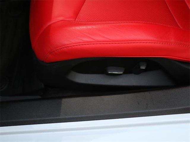 used 2024 Chevrolet Corvette car, priced at $65,978