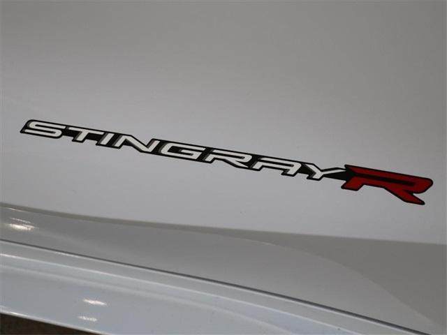 used 2024 Chevrolet Corvette car, priced at $65,978