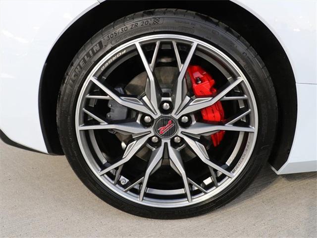 used 2024 Chevrolet Corvette car, priced at $65,978