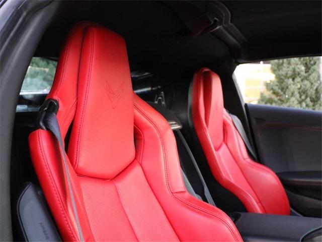 used 2024 Chevrolet Corvette car, priced at $65,978