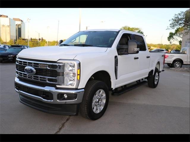 used 2024 Ford F-250 car, priced at $53,820
