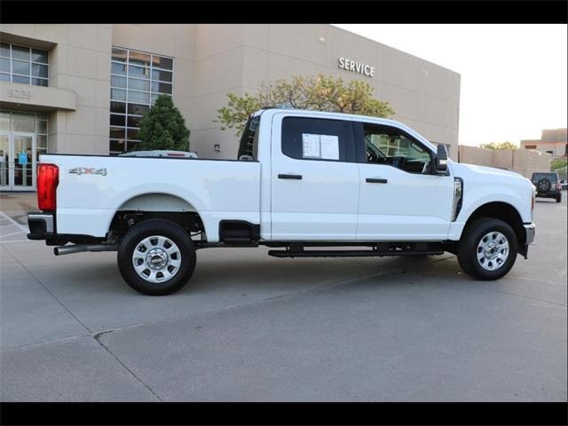 used 2024 Ford F-250 car, priced at $53,820