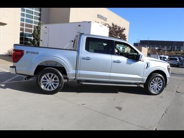 new 2024 Ford F-150 car, priced at $63,214