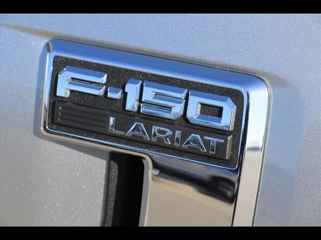 new 2024 Ford F-150 car, priced at $63,214