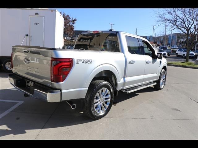 new 2024 Ford F-150 car, priced at $63,214