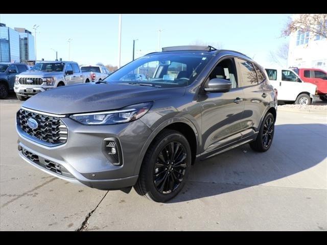 new 2025 Ford Escape car, priced at $41,575