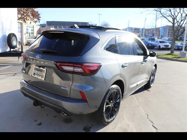 new 2025 Ford Escape car, priced at $41,575