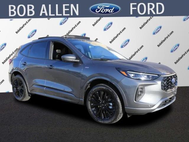 new 2025 Ford Escape car, priced at $41,575