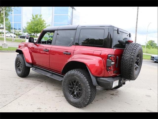 new 2025 Ford Bronco car, priced at $96,130