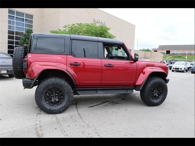 new 2025 Ford Bronco car, priced at $96,130