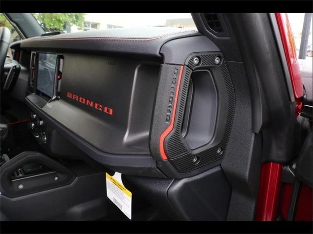 new 2025 Ford Bronco car, priced at $96,130