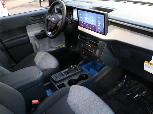 new 2025 Ford Maverick car, priced at $33,355