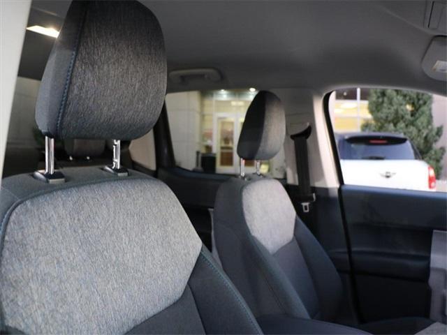 new 2025 Ford Maverick car, priced at $33,355