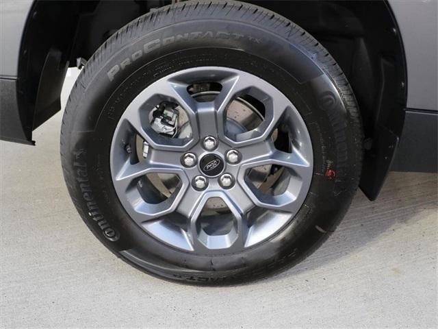 new 2025 Ford Maverick car, priced at $33,355