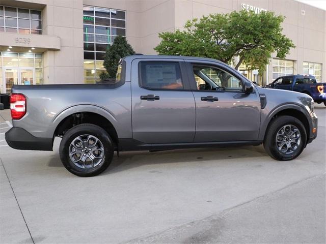 new 2025 Ford Maverick car, priced at $33,355