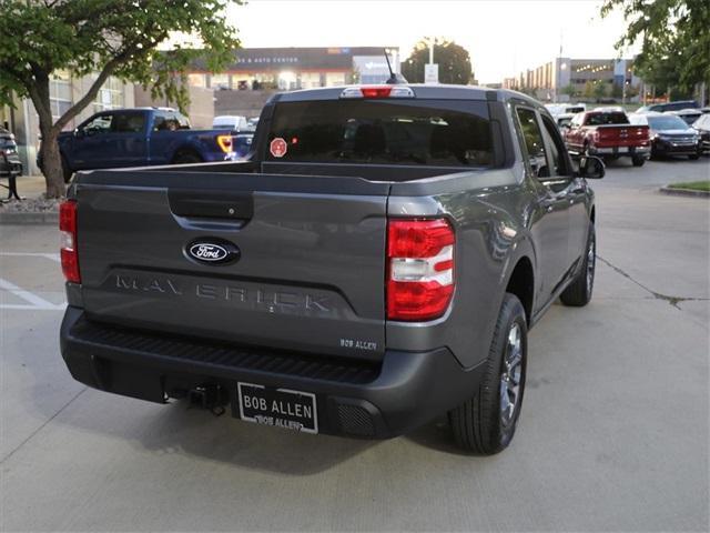 new 2025 Ford Maverick car, priced at $33,355