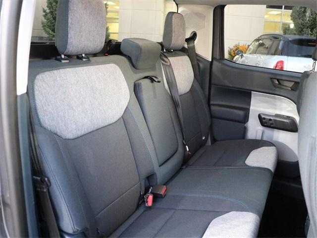 new 2025 Ford Maverick car, priced at $33,355
