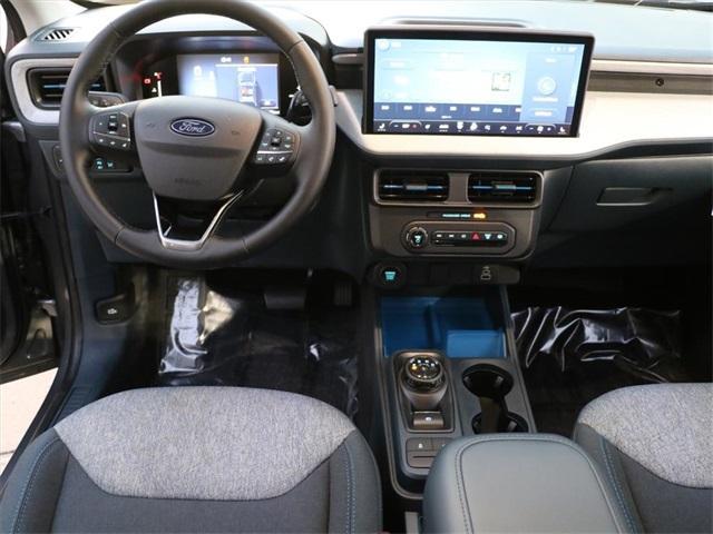 new 2025 Ford Maverick car, priced at $33,355