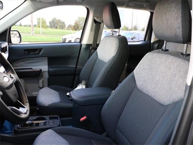 new 2025 Ford Maverick car, priced at $33,355