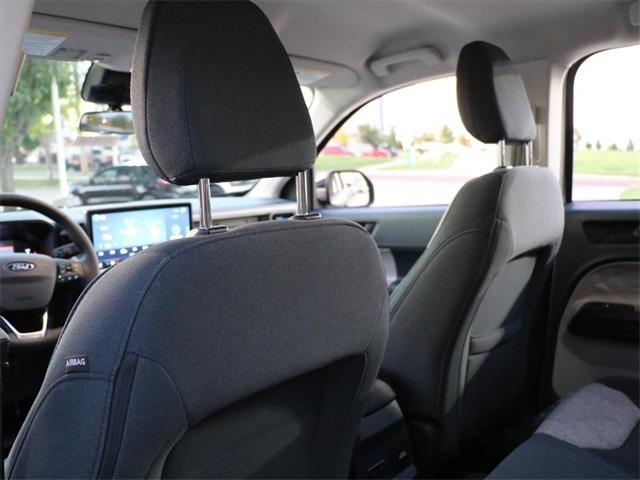 new 2025 Ford Maverick car, priced at $33,355
