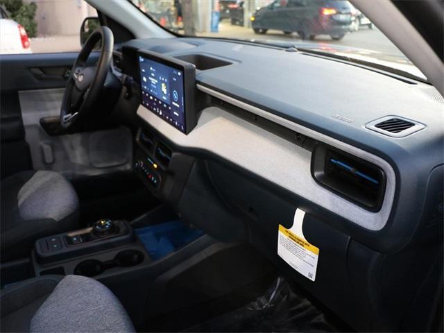 new 2025 Ford Maverick car, priced at $33,355