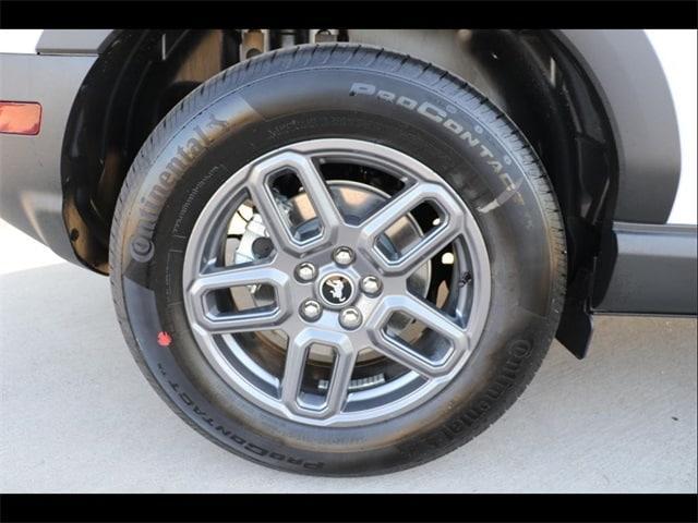 new 2025 Ford Bronco Sport car, priced at $32,149