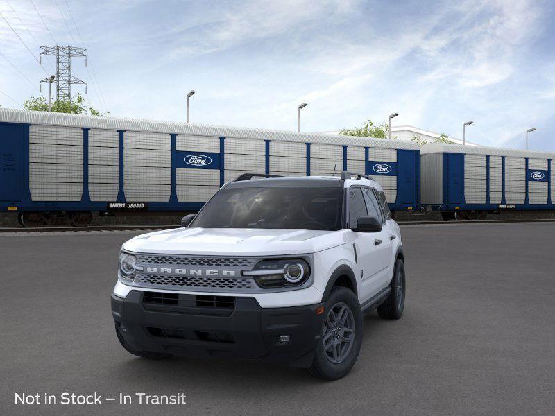 new 2025 Ford Bronco Sport car, priced at $33,980