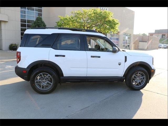 new 2025 Ford Bronco Sport car, priced at $32,149
