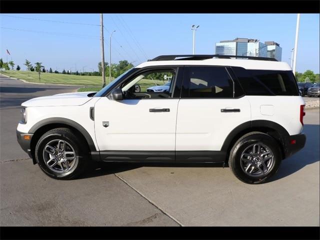 new 2025 Ford Bronco Sport car, priced at $32,149