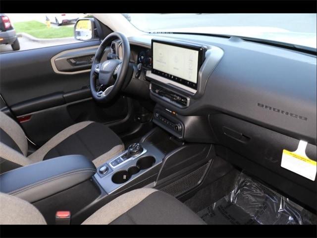 new 2025 Ford Bronco Sport car, priced at $32,149