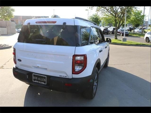 new 2025 Ford Bronco Sport car, priced at $32,149